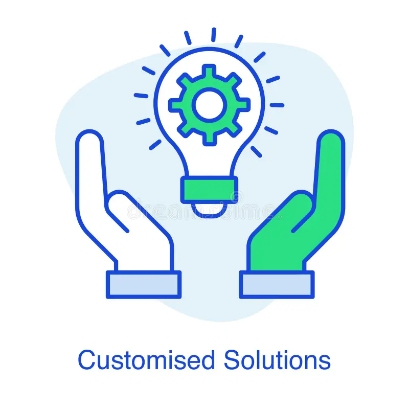 customized solutions